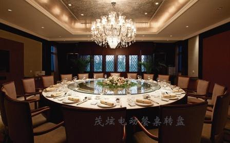 长沙酒店电动餐桌转盘生产厂家的价格
