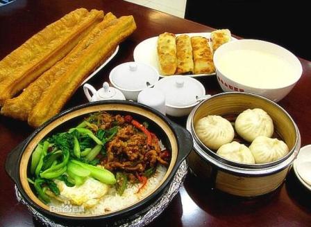 早餐吃什么好