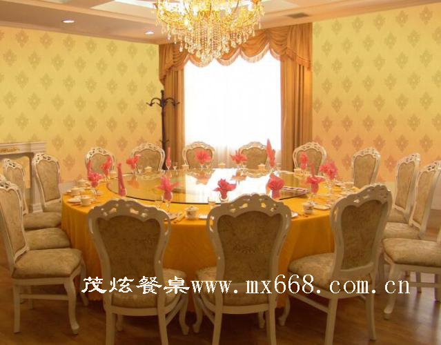 萍乡酒店电动餐桌转盘