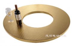 电动转盘变速调速原理