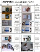 电动圆桌调速器型号大全
