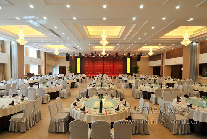 酒店宴会餐饮家具定制