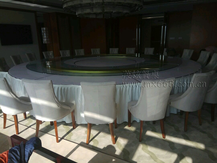 连云港大型电动餐桌转盘