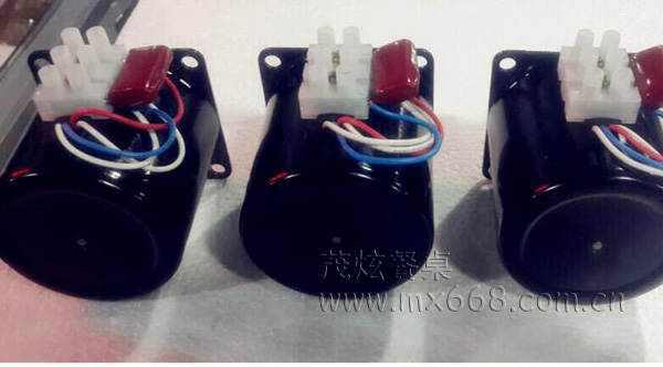 电动餐桌配件大全