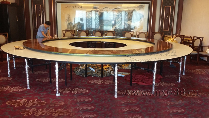 电动餐桌安装视频